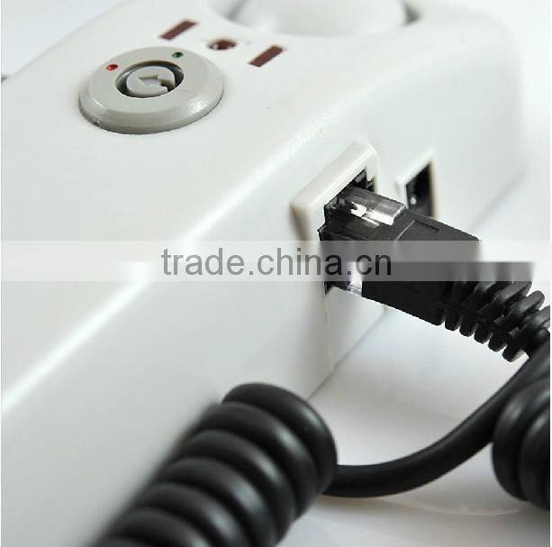 mobile and tablet security display anti-theft alarm system