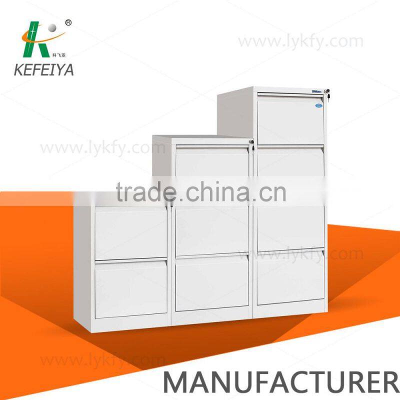 kefeiya 3 drawer vertical iron storage cabinet