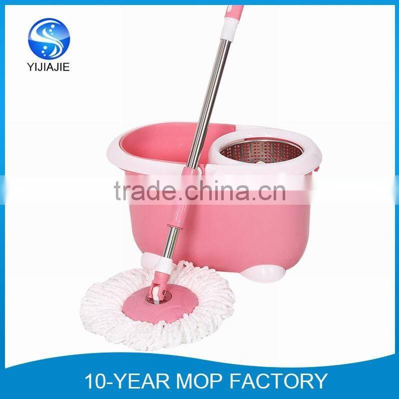 hot selling fashion qq spin mop with factory price