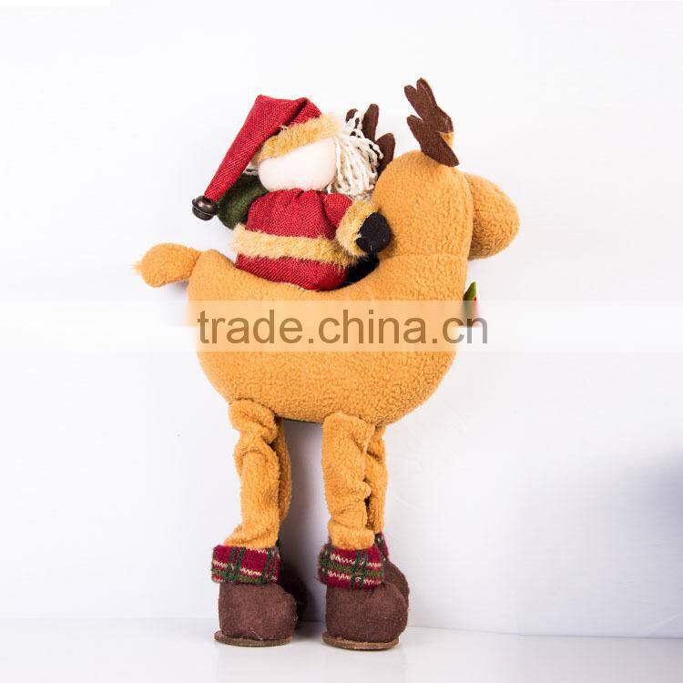 Amazing wholesale products santa claus stuffed toys