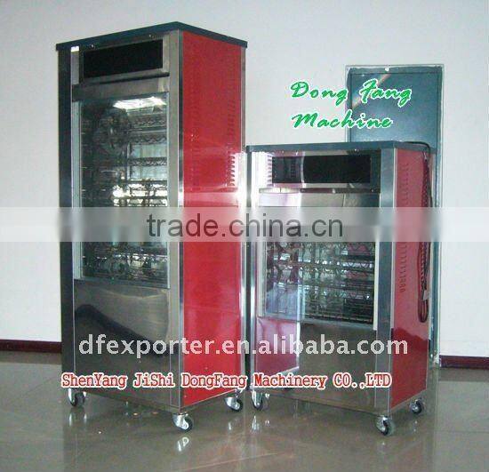 High quality roast sweet potato machine,automatic machine