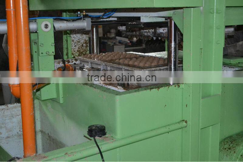 lower price paper egg tray machine