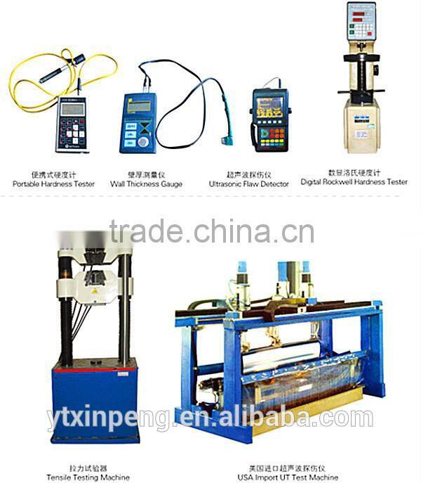 ASTM a 519 Din st52 Cold rolled steel Hydraulic tube