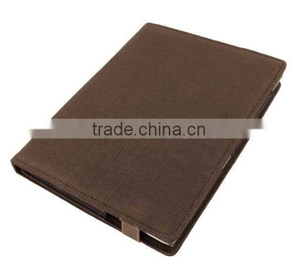 Denim case for sony xperia Tablet S (9.4inch) ,denim cover for sony xperia Tablet S