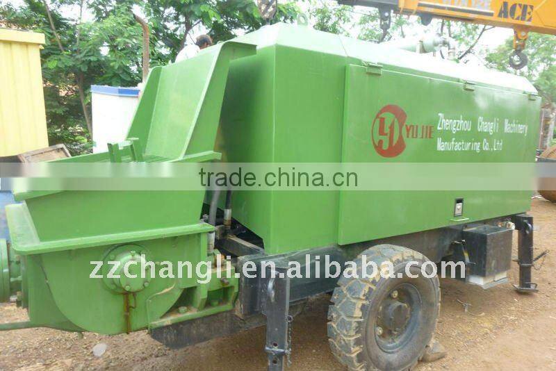 HBT 60.13.130RSA concrete pump delivery pipe