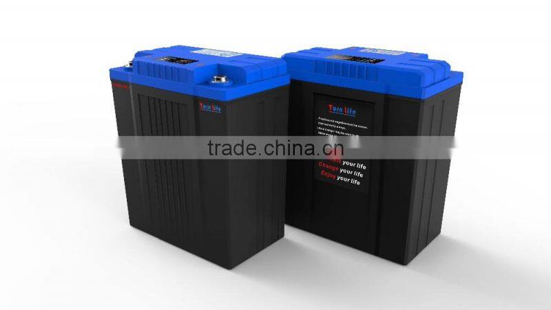 New big power 540A electric motorcycle Lifepo4 battery