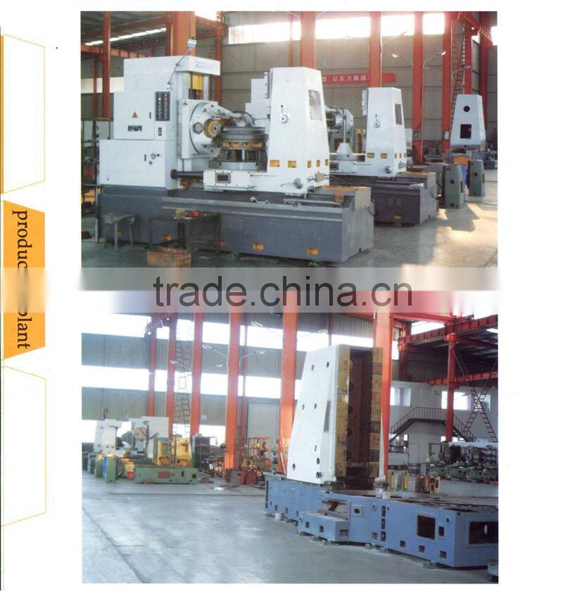 Sale Factory Y31200E CNC Gear Hobbing Machine