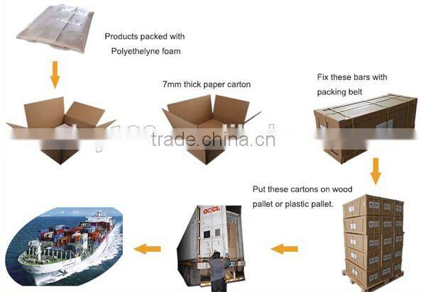 Customized clear acrylic donation gift boxes display