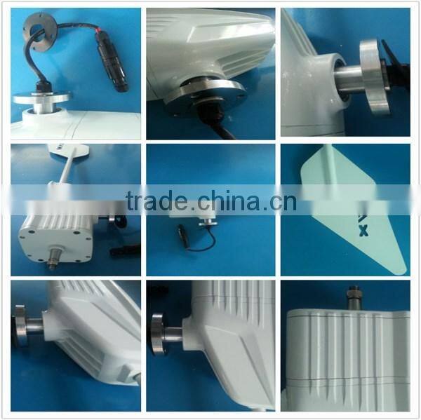 Professional Service And High Quality Spiral Wind Turbine