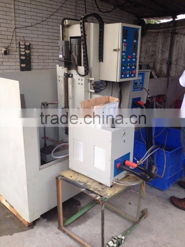 steel Shaft Induction Quenching Machine tool
