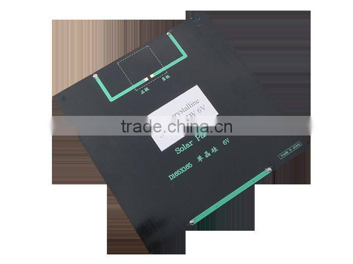 OEM 4.5W 6.0V mini solar panel for solar application product
