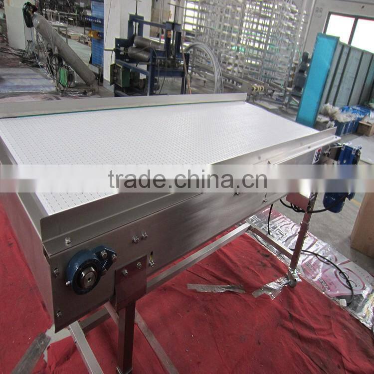 POM belt conveyor/modular conveyor factory price