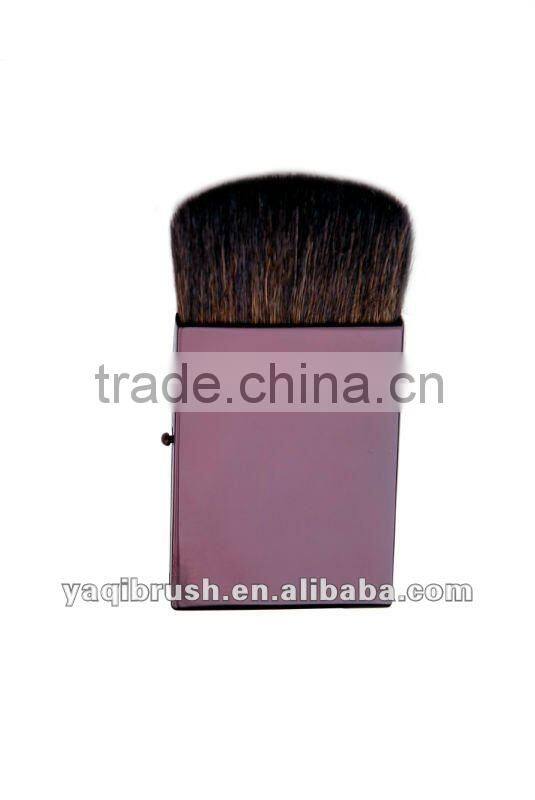 Real hair color shine Makeup brushes professional