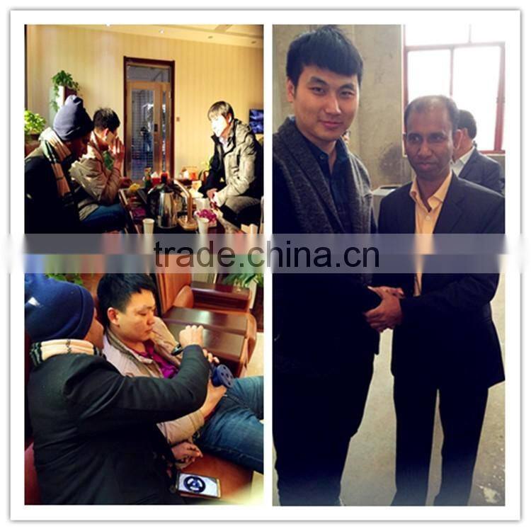 Electric Actuator Wafer Butterfly Valve