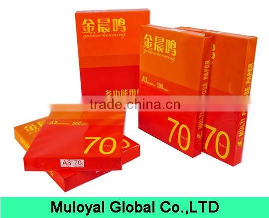 China High Quality Competitive Price Copy Paper A4
