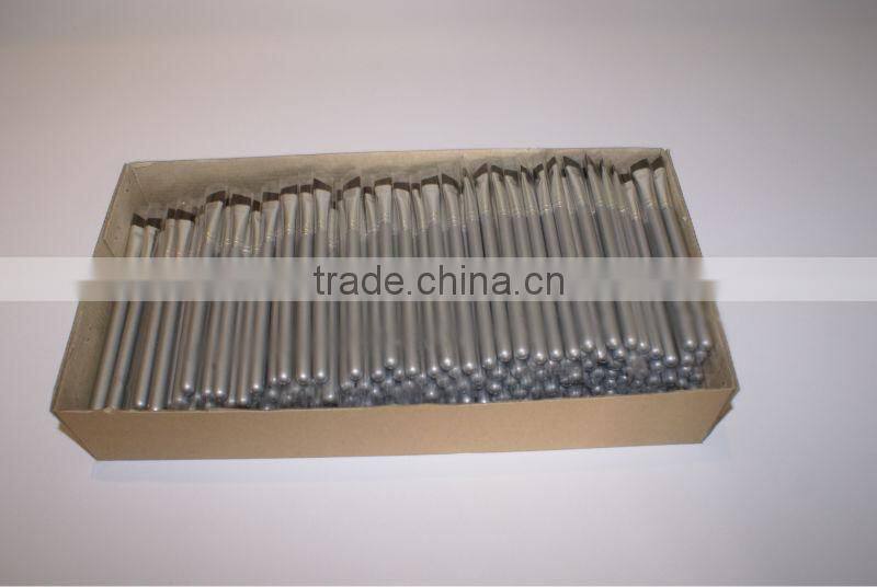 nylon hair makeup brush;wood handle makeup brush;make up brush