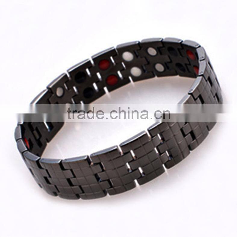 Magnetic Titanium Bracelet Link bracelet