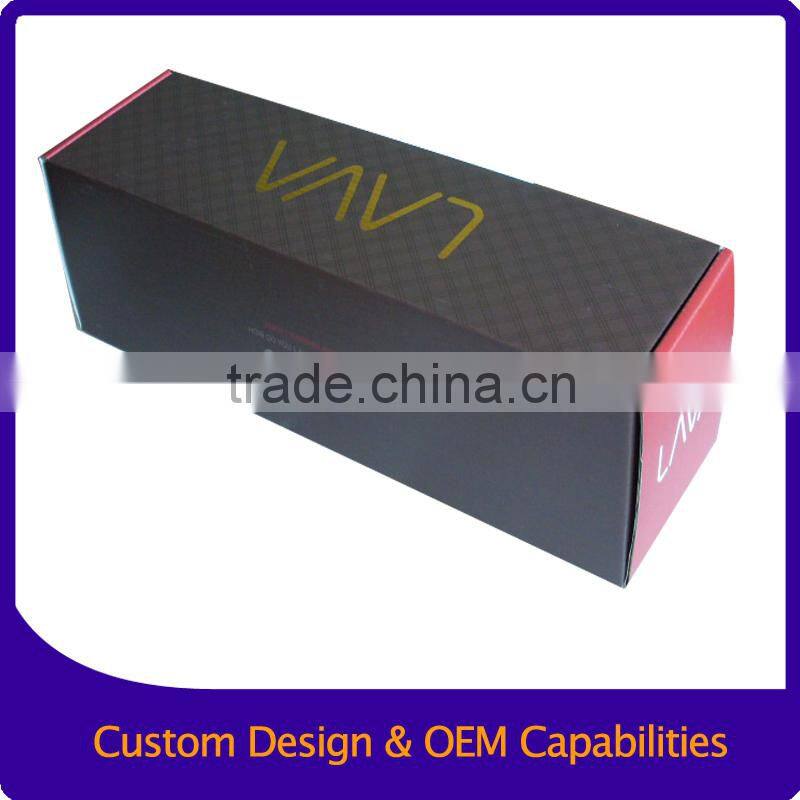 Custom size good price packaging paper cardboard carton