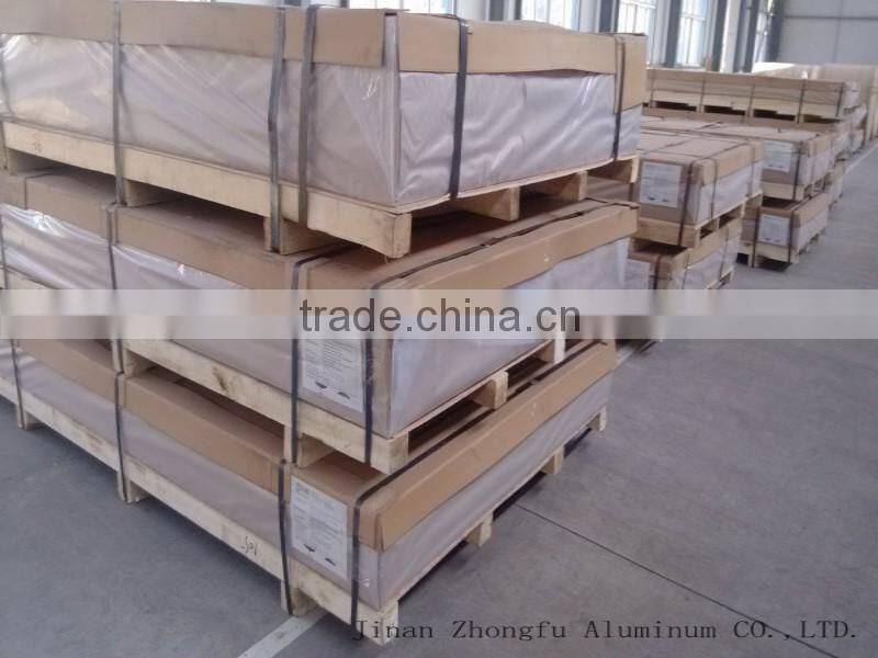 aluminum sheet 5052 plate type 5000 series aluminum 3mm thickness