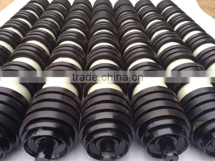 High Quality Conveyor Belt Accessories Conveyor Steel Idlers