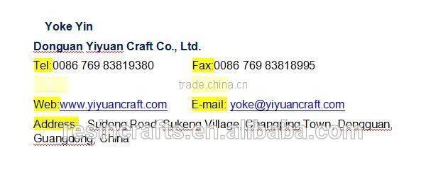 Factory wholesale customized high quality home decor resin bookend