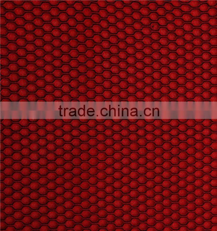 polyester warp knitted fabric used for bags
