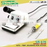 SR-976ESD AUTO-TEMP SOLDERING IRON STATION
