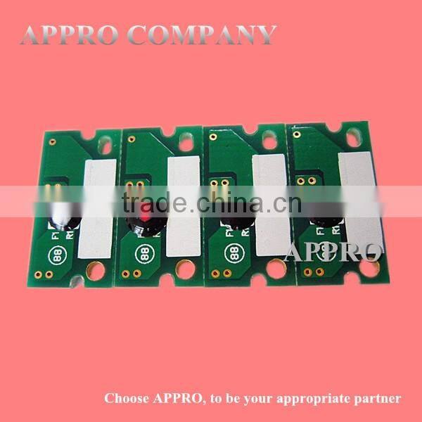 Compatible TN512 toner chip for Konica Minolta Bizhub C454 C554