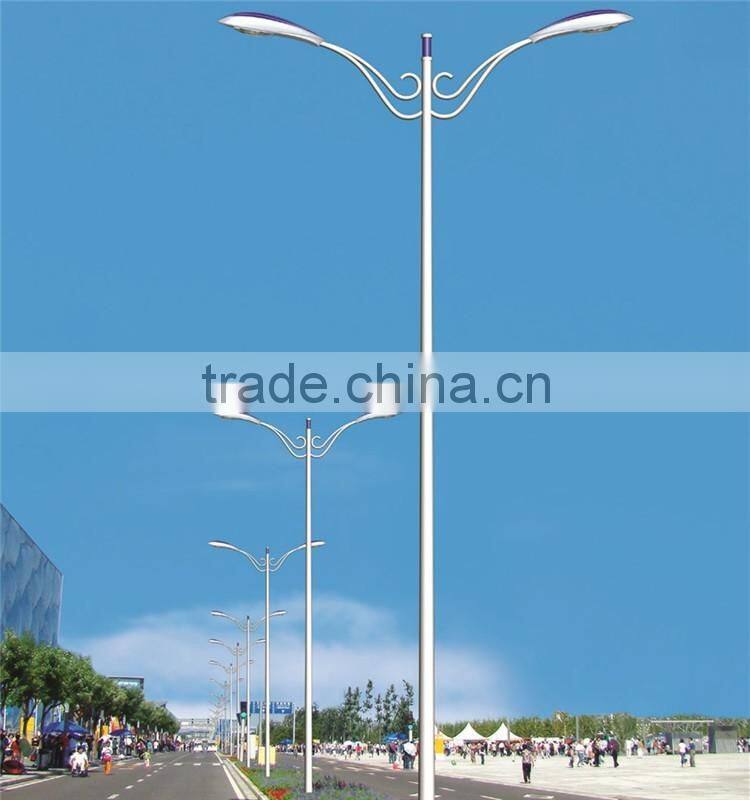 Factory direct street lights Manufacturer Longlife outdoor lighting pole