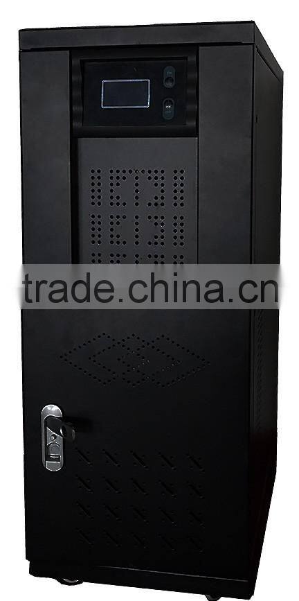 3 phase Solar Inverter dc to ac 6-10kva with built-in MPPT controller