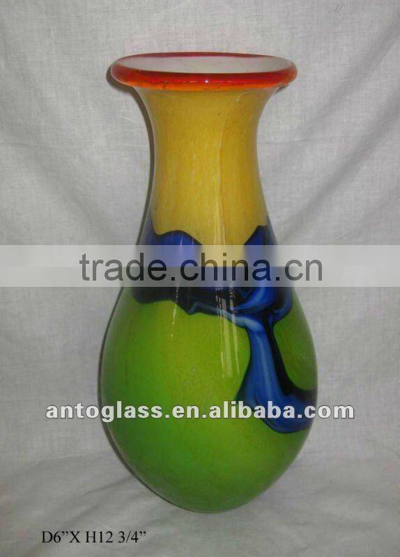 glass of vases
