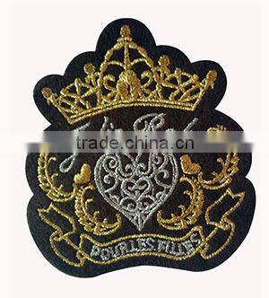 wholesale used clothing colorful woven label