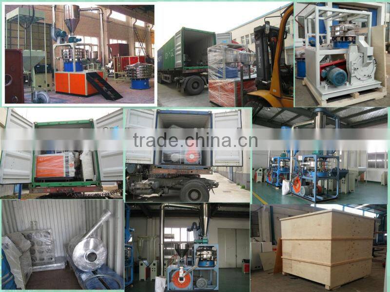 Plastic Grinding Machine/Plastic Pulverizer