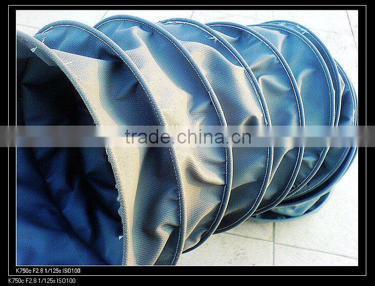 high temperature resistant flexible duct