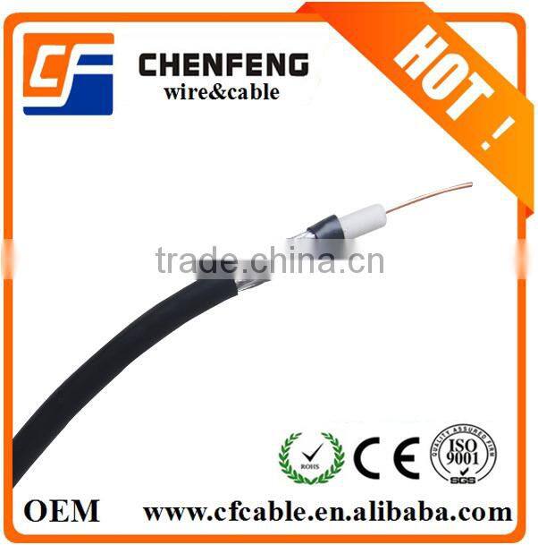Best price RG6 coaxial cable for cctv camera cable