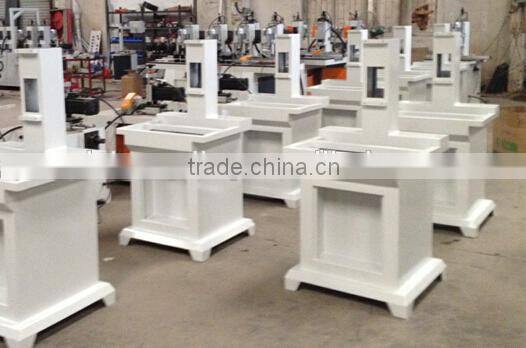 hinge drilling machine