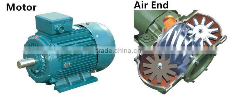 Dream 7bar oil free air compressor