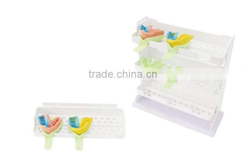 Dental Impression Tray Holder/dispenser,convenient to put impression trays