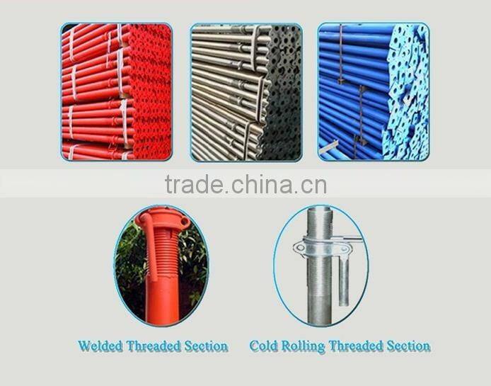 SCAFFOLD /Ringlock system