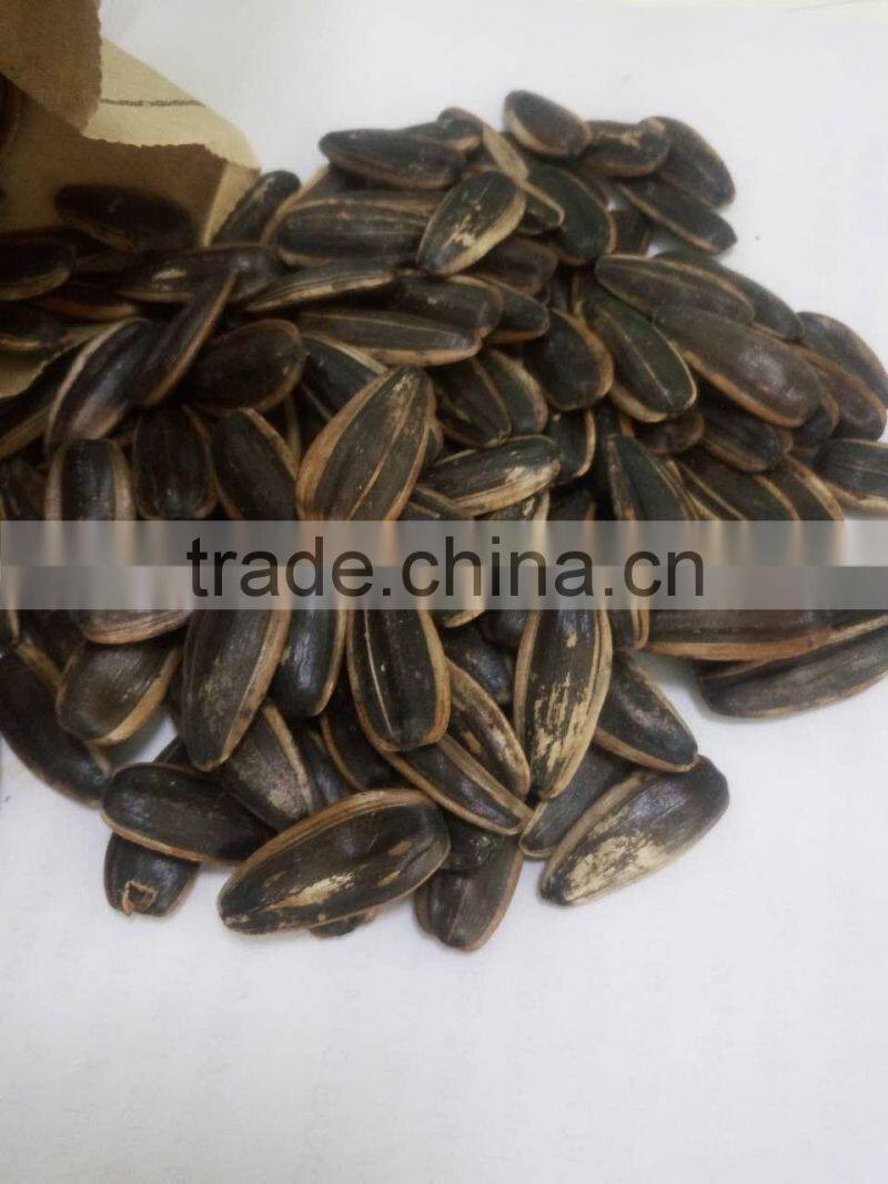 Chinese caramel flavor suger roasted sunflower seed