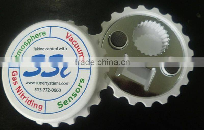 Custom Wooden Handle Bottle Opener Wooden Beer Bottle Opener