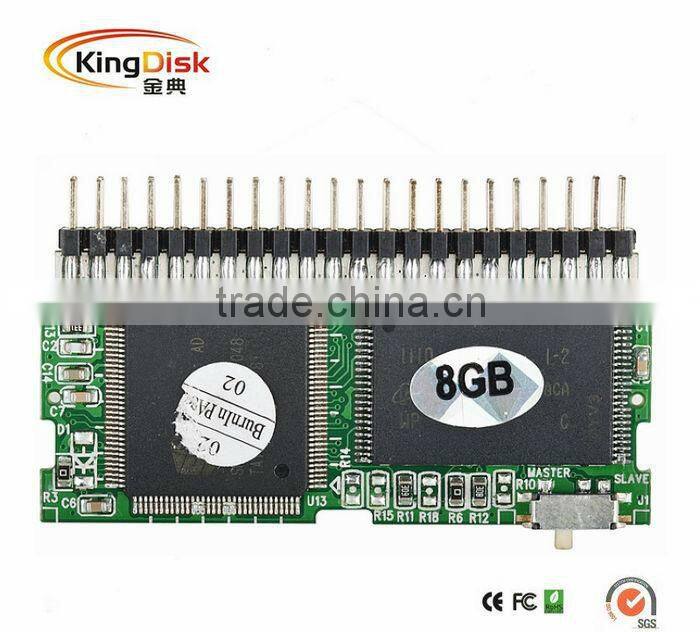 Male 4GB 44 pin IDE DOM