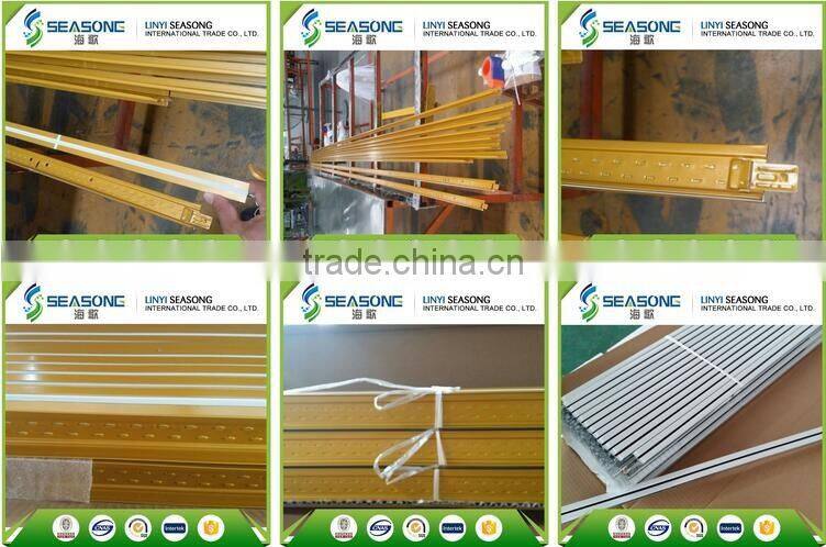 pvc gypsum board pvc gypsum ceiling tiles