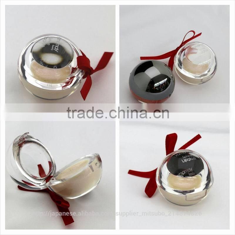 Custom Fruit Flavor Lip Balm Jar