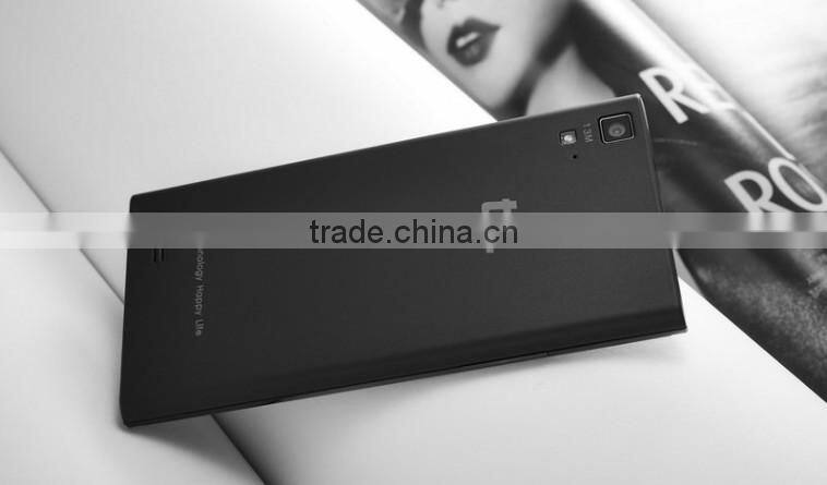 2014 Newest 5.3 Inch NFC OTG THL T100 3G MTK6592 Octa Core phone 2G 32GB