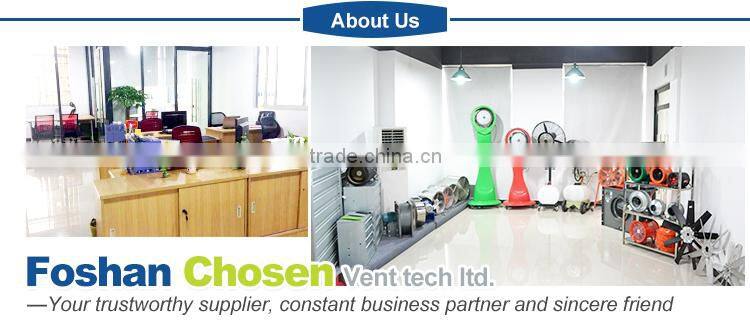 Hot Sell Free Standing,Good Looking And High Efficiency Portable Axial Flow Fan