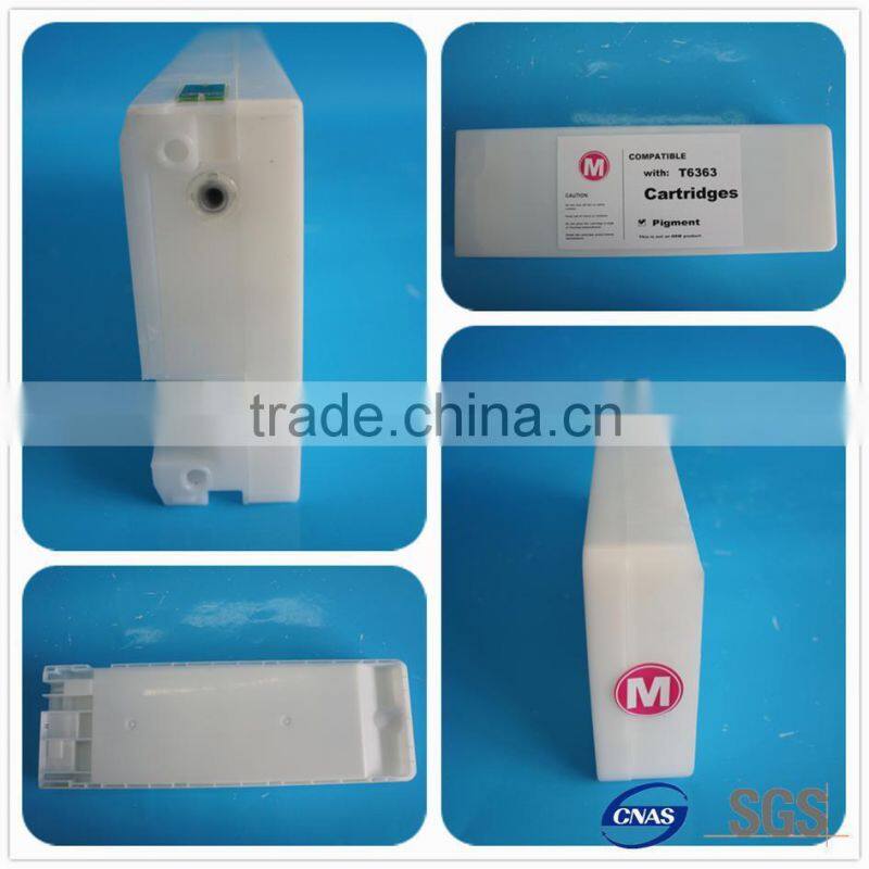 Compatible Ink Cartridge T6361-T636B Tank for Epson Stylus Pro 7900 9900 Inkjet not OEM