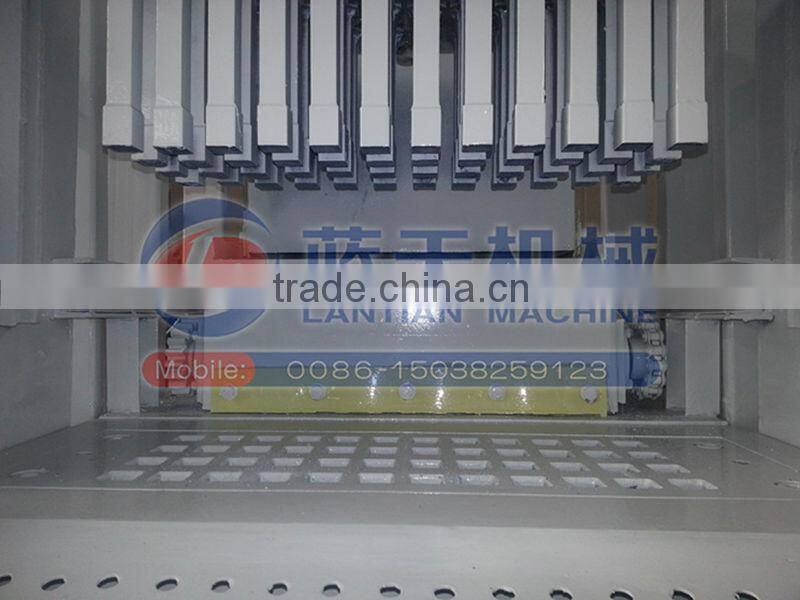 High quality and capacity China manufacturer fodder press machine
