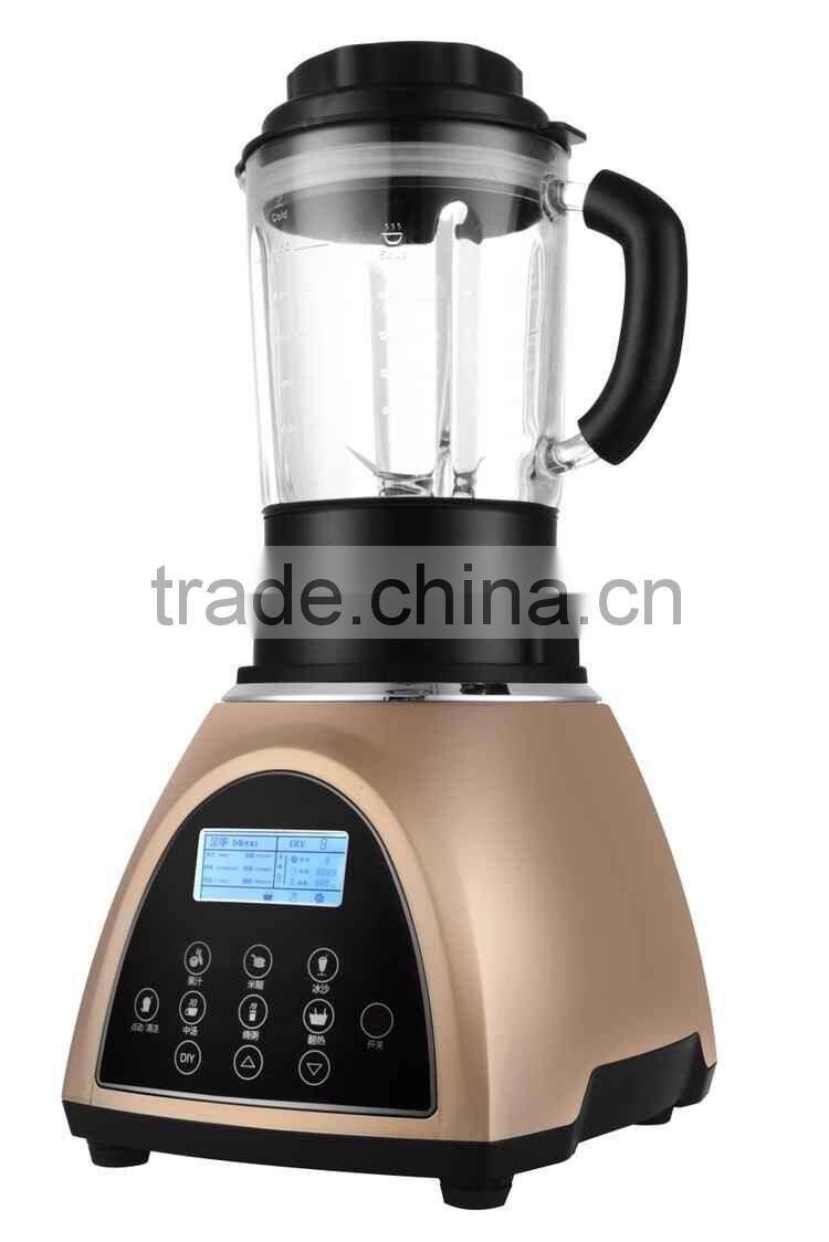1.75L large capacity electric blender