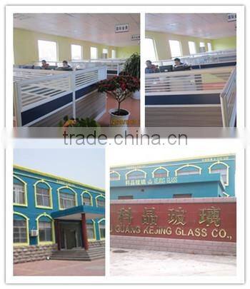 tempered glass sheet price with ISO & CCC Certificate